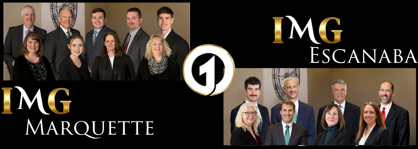 IMG Escanaba and IMG Marquette